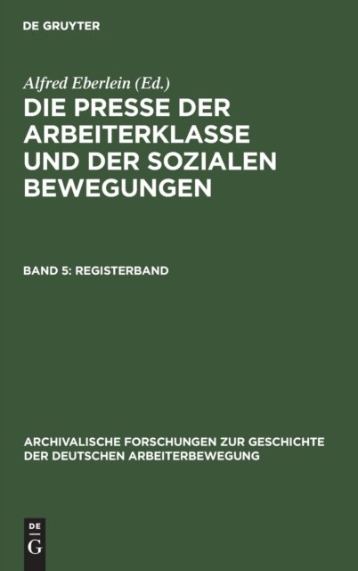 Registerband