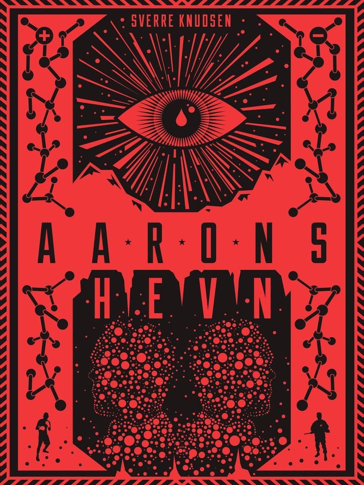Aarons hevn - roman
