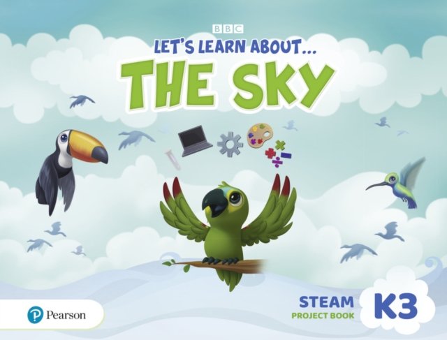 Let''s Learn About the Earth (AE) - 1st Edition (2020) - STEAM Project Book - Level 3 (the Sky)