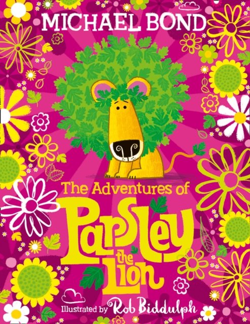 ADVENTURES OF PARSLEY LION PB