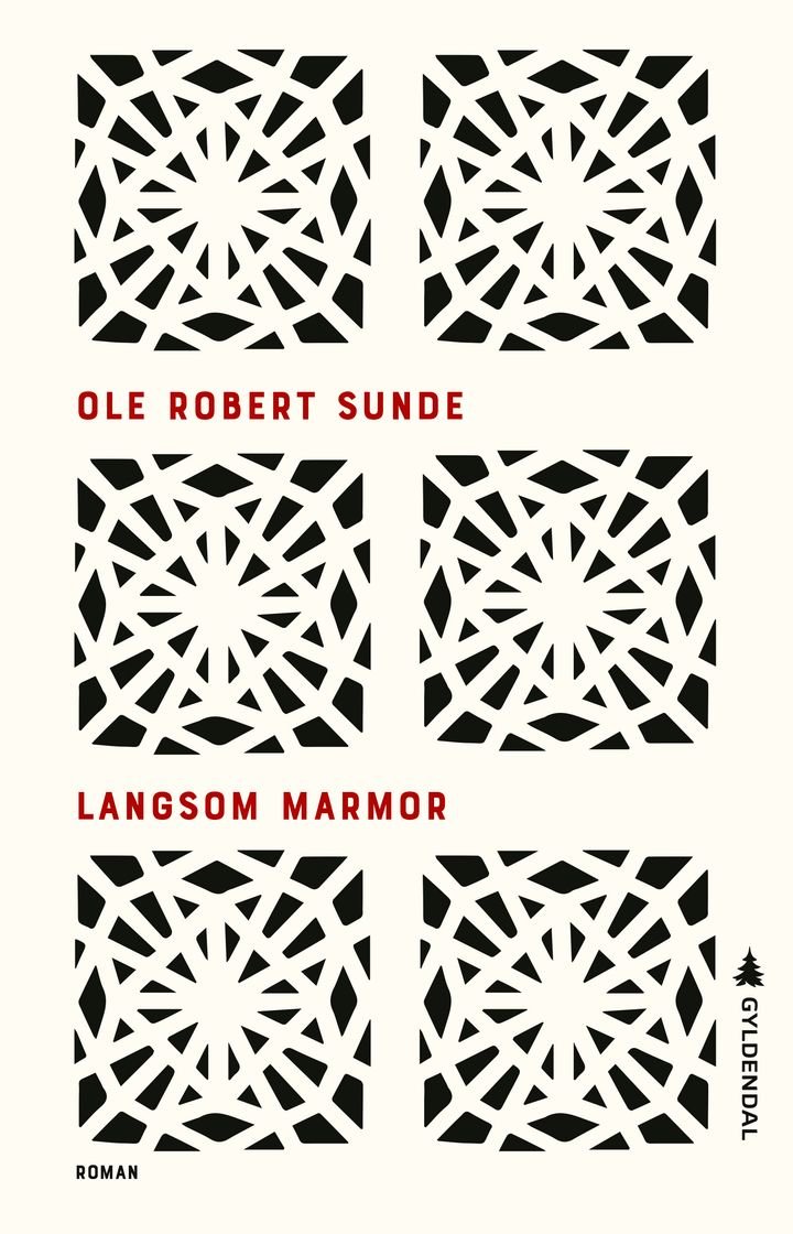 Langsom marmor - roman