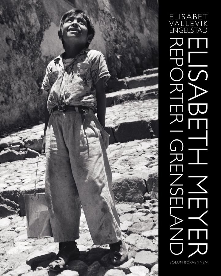 Elisabeth Meyer - reporter i grenseland