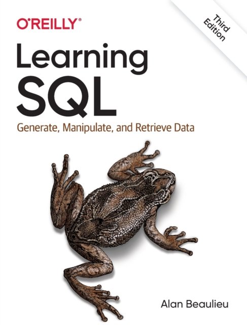 Learning SQL, 3e