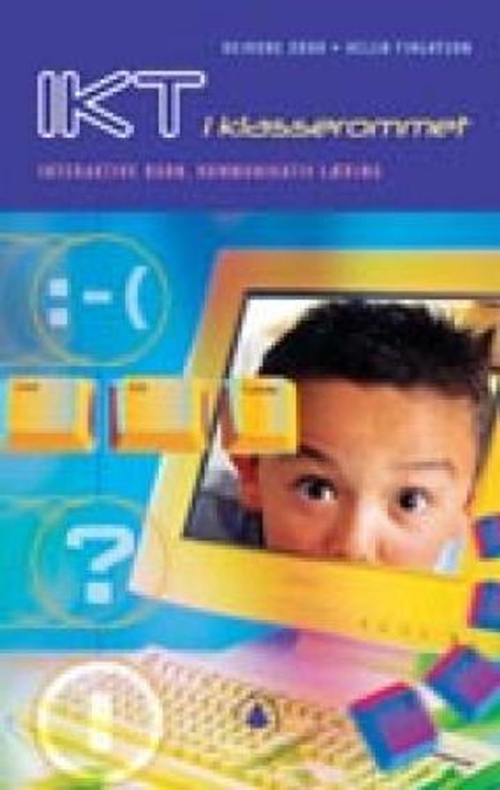 IKT i klasserommet - interaktive barn, kommunikativ undervisning