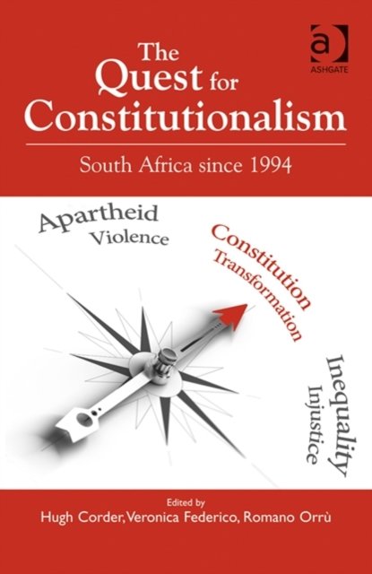 The Quest for Constitutionalism