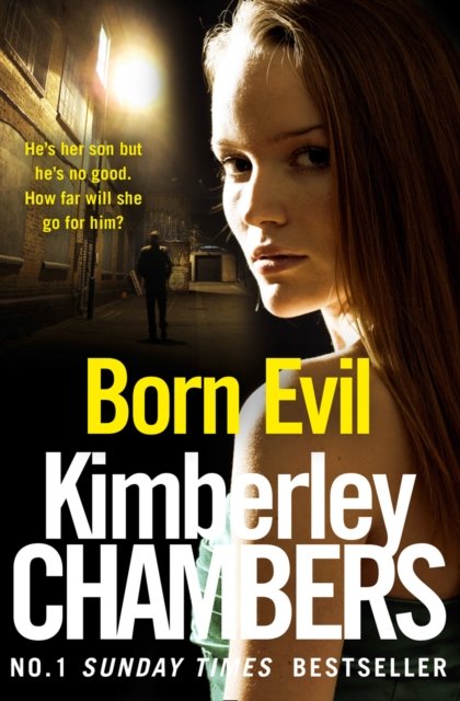 BORN EVIL PB