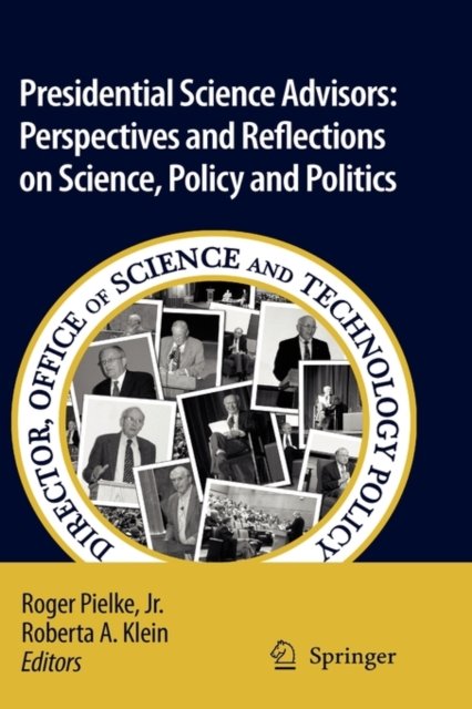 Presidential Science Advisors