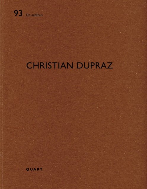 Christian Dupraz