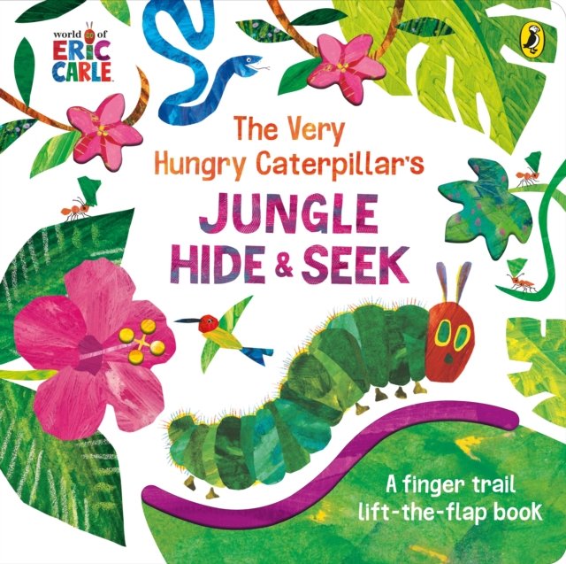 Very Hungry Caterpillar''s Jungle Hide and Seek