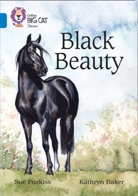 BIG CAT - BLACK BEAUTY