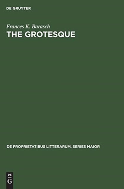 The grotesque