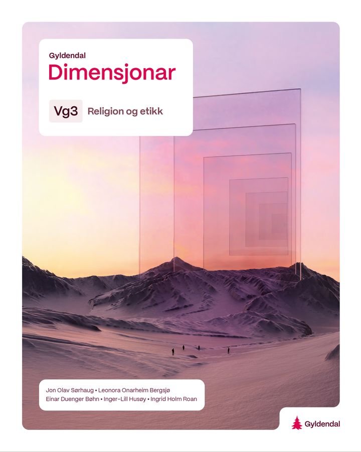 Dimensjonar - religion og etikk for vg3 SF