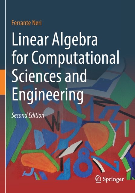 Linear Algebra for Computational Sciences and Engineering