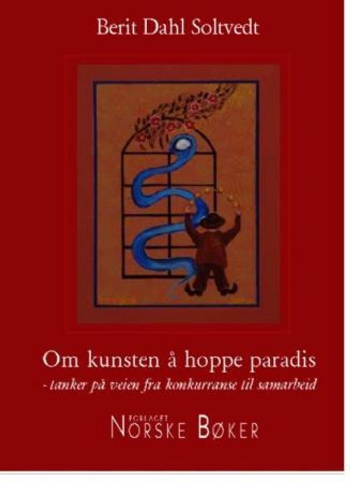 Om kunsten å hoppe paradis - tanker på veien fra konkurranse til samarbeid