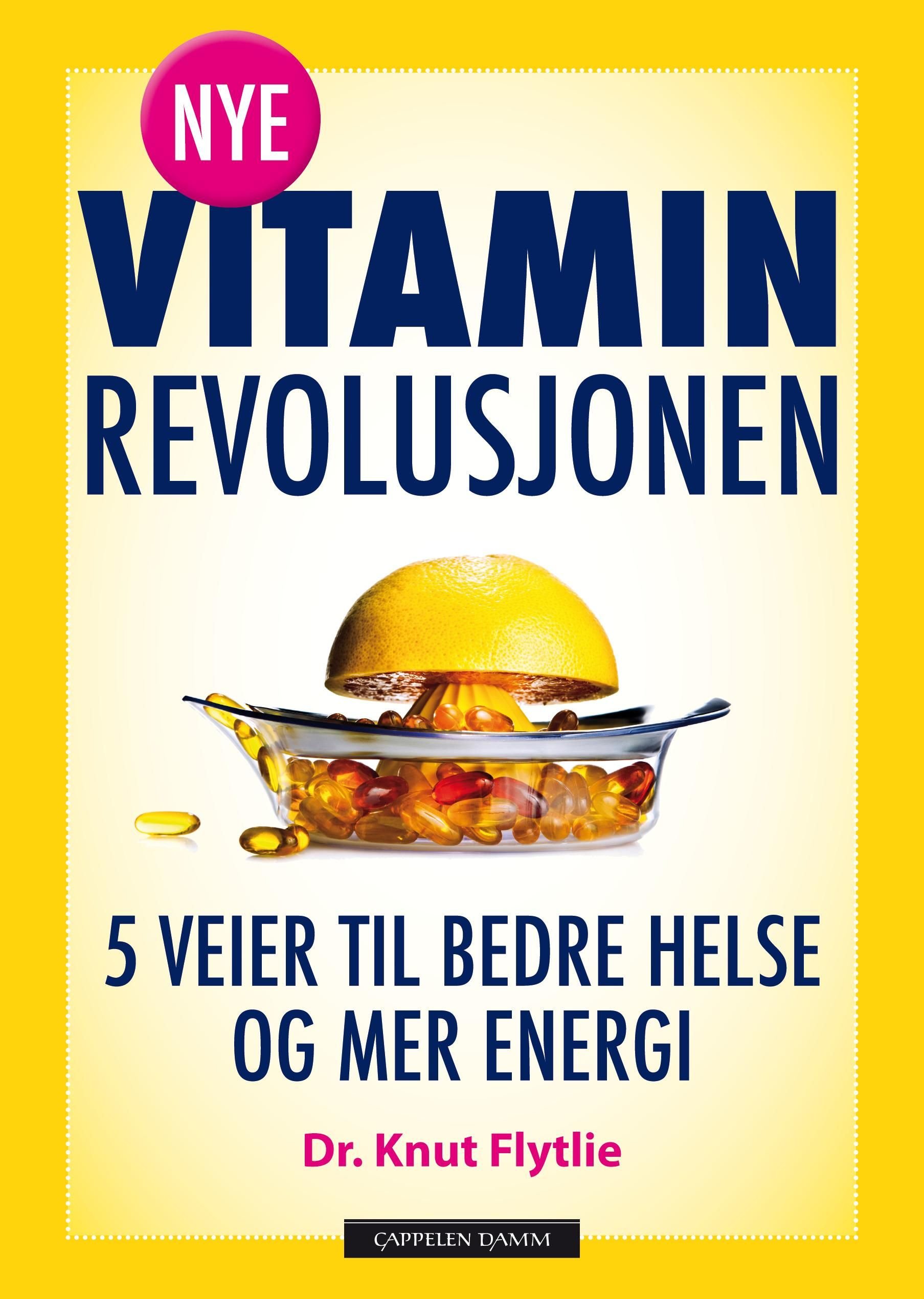 Nye vitaminrevolusjonen