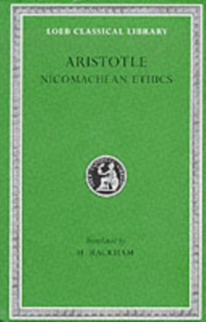 Nicomachean Ethics (Greek)