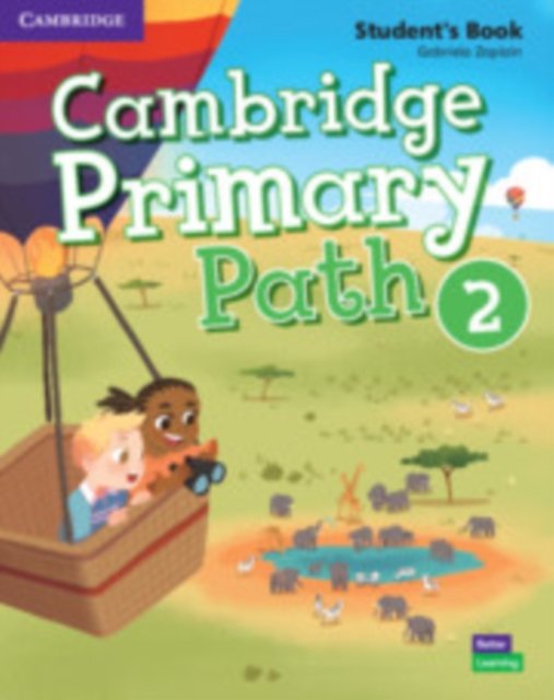 Cambridge Primary Path Level 2 Book With Creative Journal American English