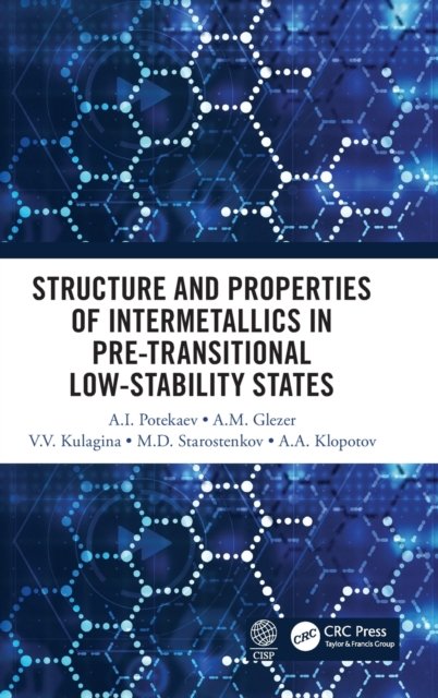 Structure and Properties of Intermetallics in Pre-transitional Low-stability States