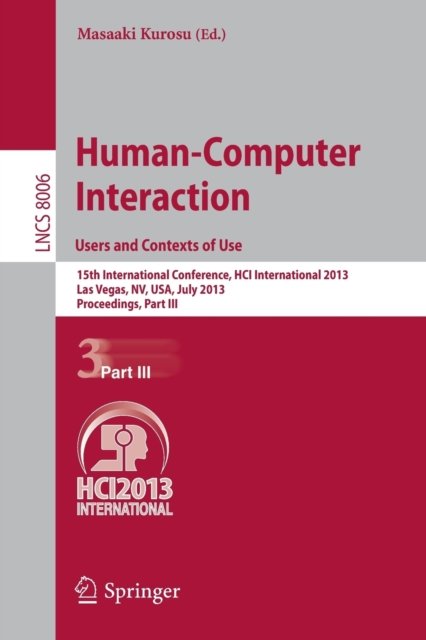 Human-Computer Interaction