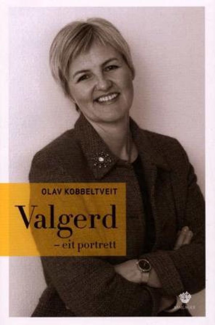 Valgerd - eit portrett