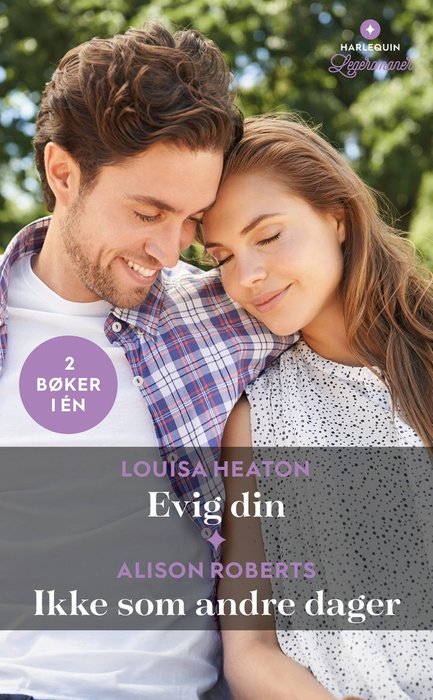 Evig din ; Ikke som andre dager