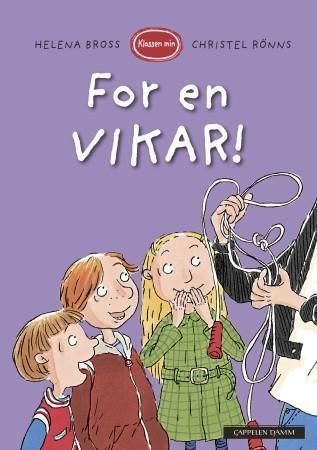 For en vikar