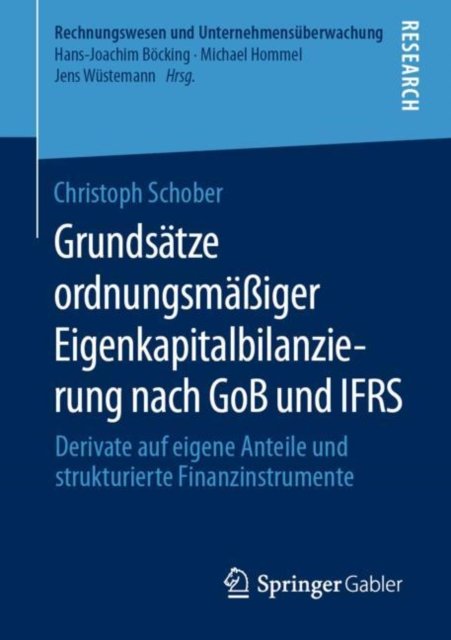 Grundsatze ordnungsmaßiger Eigenkapitalbilanzierung nach GoB und IFRS