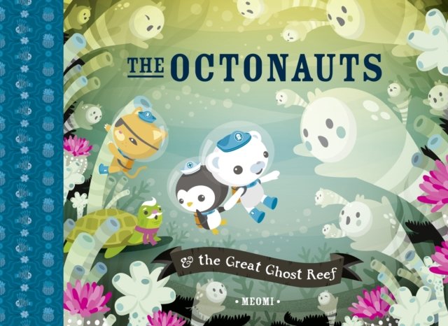 OCTONAUTS GREAT GHOST RE PB