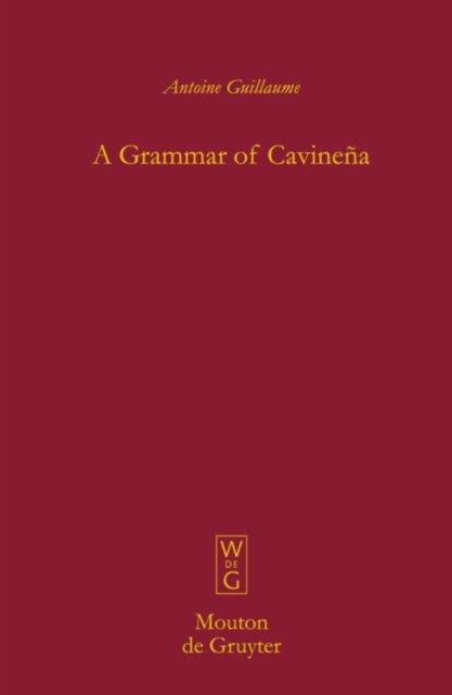 A Grammar of Cavinena