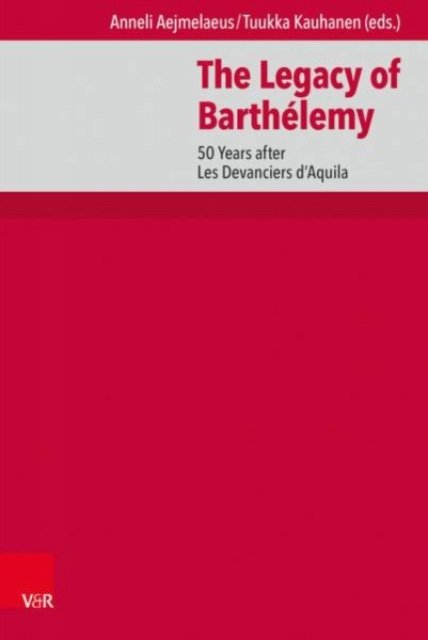 The Legacy of Barthelemy