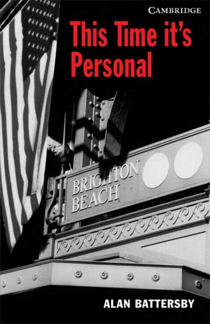 This Time It''s Personal