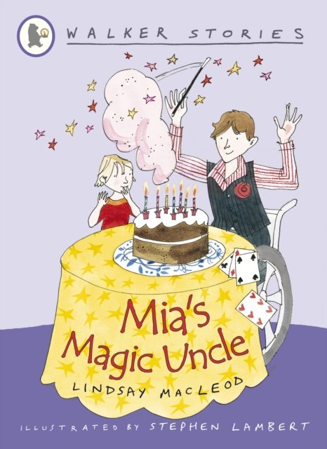 Mia''s Magic Uncle