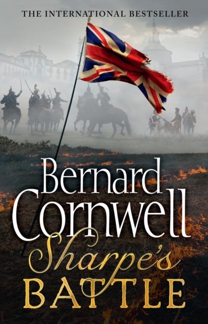 SHARPES BATTLE_SHARPE SER12 PB