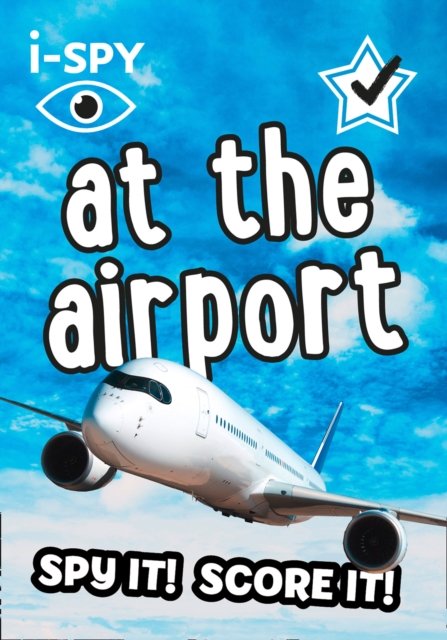ISPY AT THE AIRPORT PB