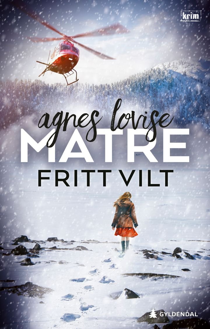 Fritt vilt - kriminalroman
