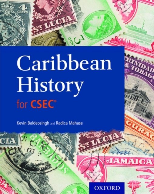 Caribbean History for CSEC