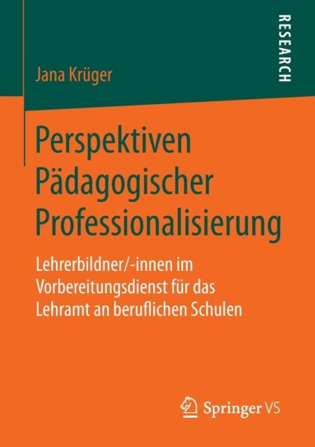 Perspektiven Padagogischer Professionalisierung