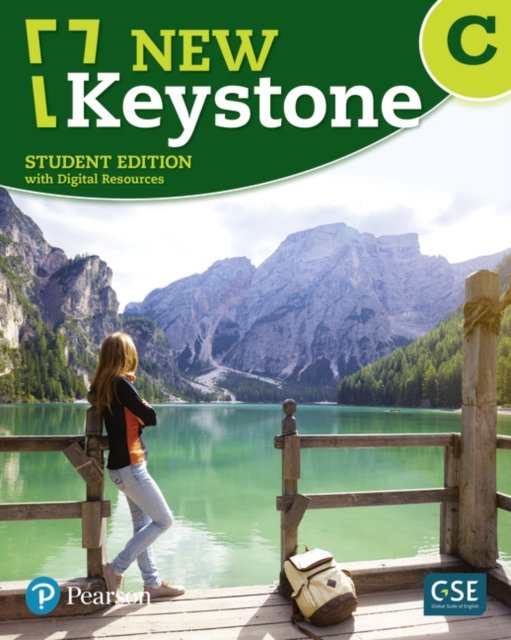 New Keystone - (AE) - 3rd Edition (2019) - Student Edition with Digital Resources - Level C