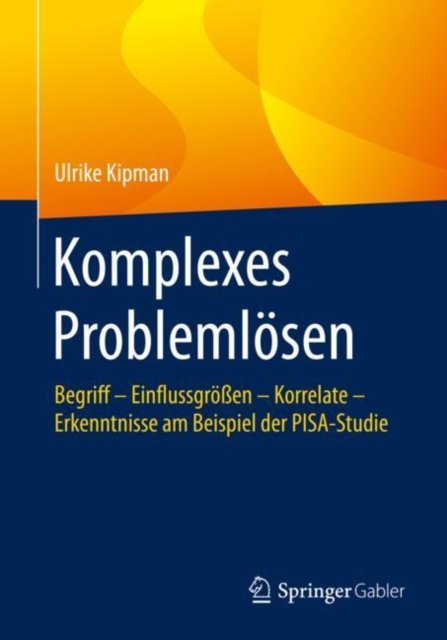 Komplexes Problemlosen