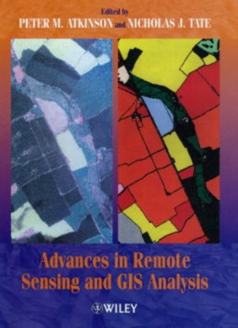 Advances in Remote Sensing & GIS Analysis