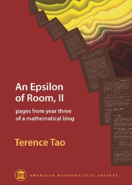 An Epsilon of Room, II
