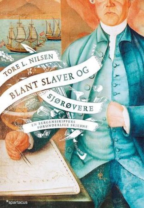 Blant slaver og sjørøvere