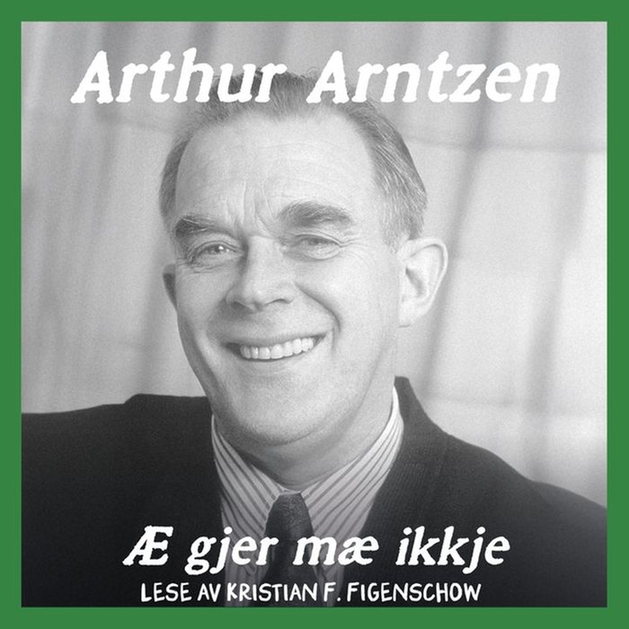 Æ gjer mæ ikkje