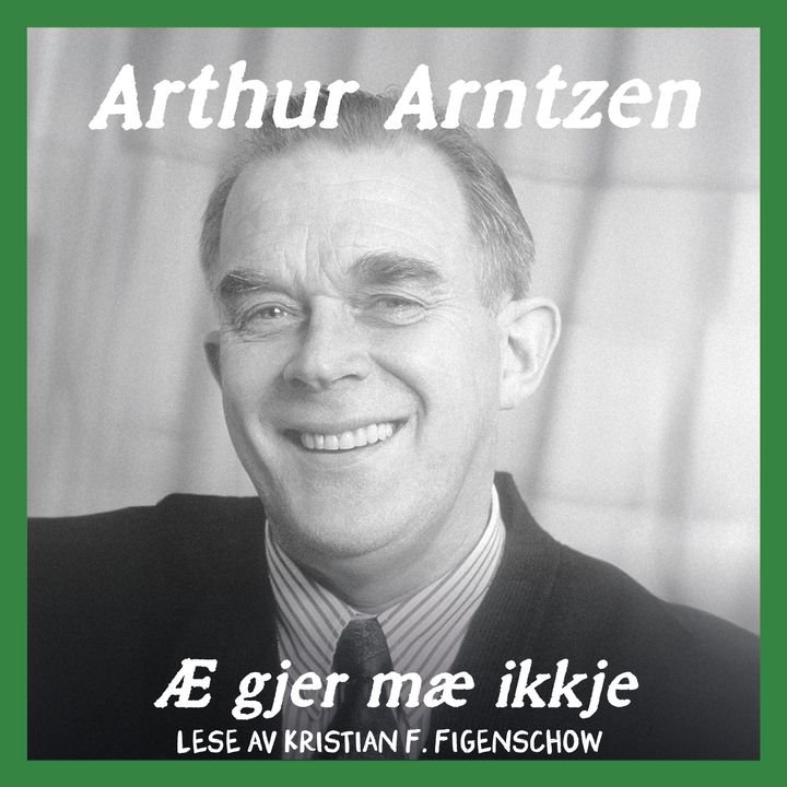 Æ gjer mæ ikkje