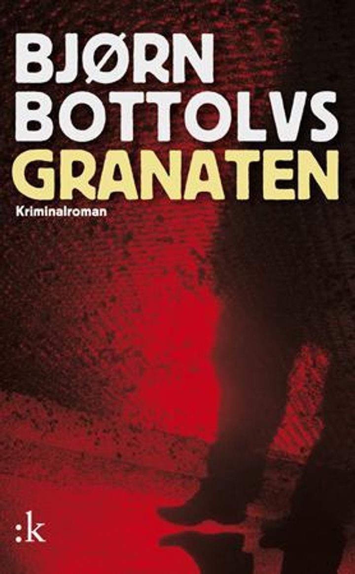 Granaten - kriminalroman