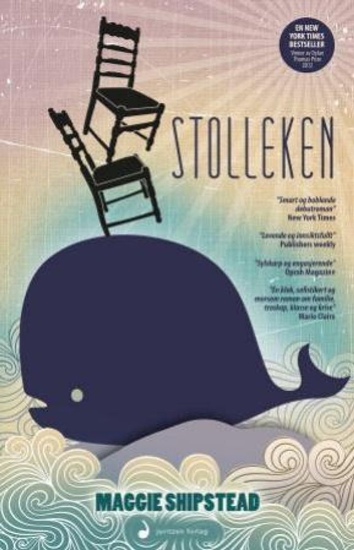 Stolleken - roman