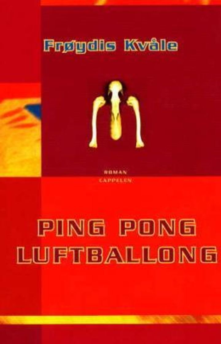 Ping pong luftballong - roman