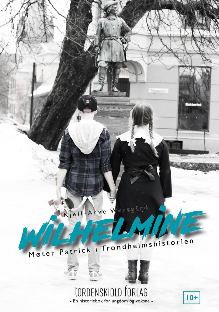 Wilhelmine møter Patrick i Trondheimshistorien