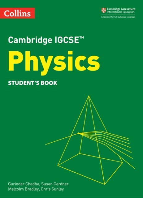 CAMBRIDGE IGCSE PHYS SB 3ED