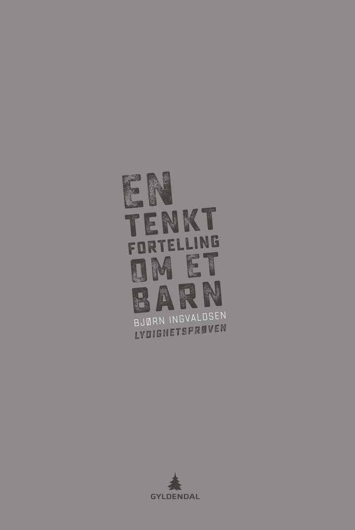 Lydighetsprøven - en tenkt fortelling om et barn